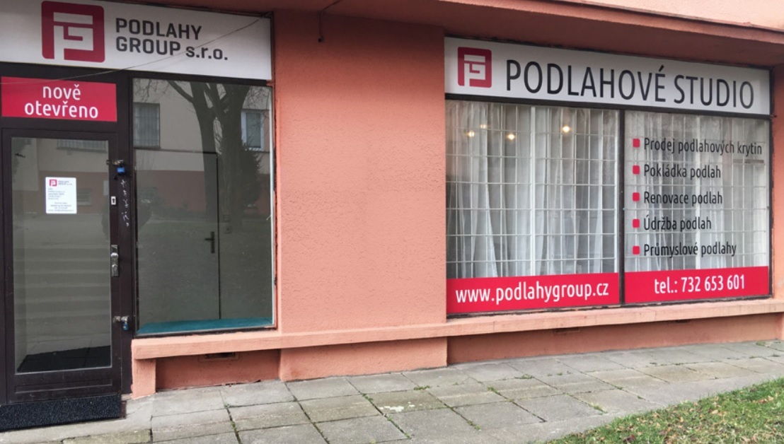 oprava betonové podlahy