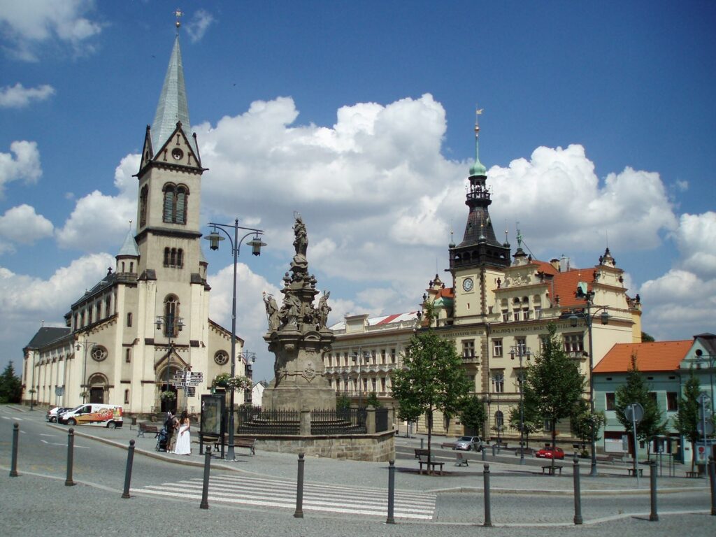 Stěhování Kladno